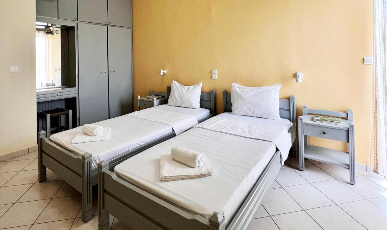 Galini Beach Hotel Kíssamos Екстериор снимка