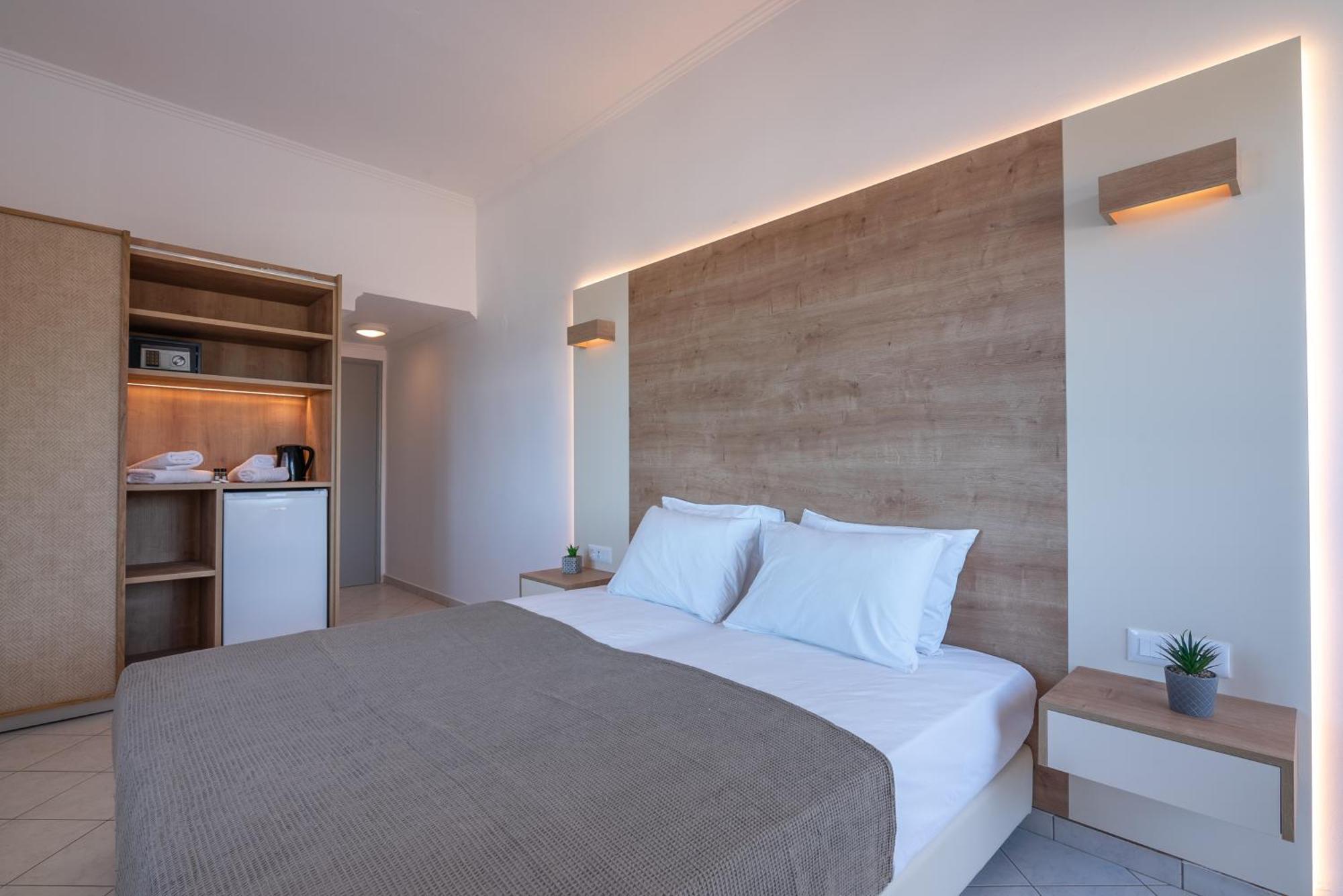 Galini Beach Hotel Kíssamos Екстериор снимка