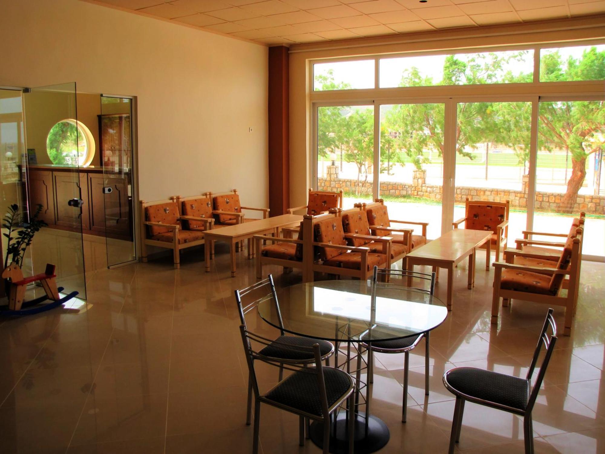 Galini Beach Hotel Kíssamos Екстериор снимка
