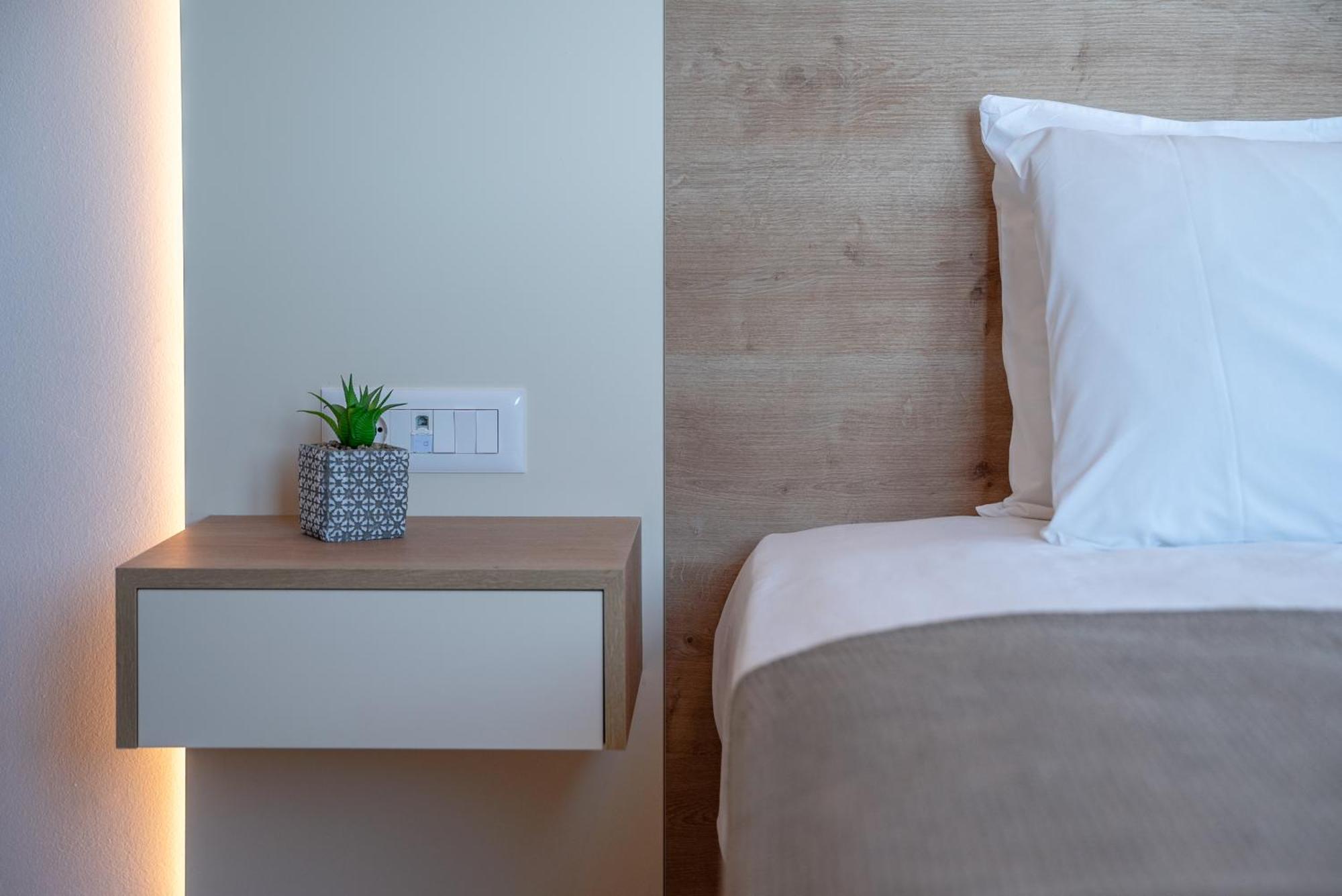 Galini Beach Hotel Kíssamos Стая снимка