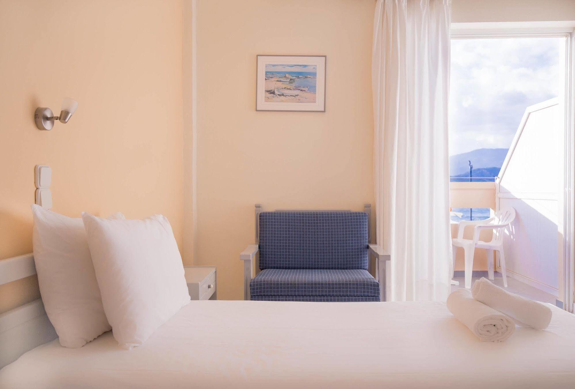 Galini Beach Hotel Kíssamos Екстериор снимка